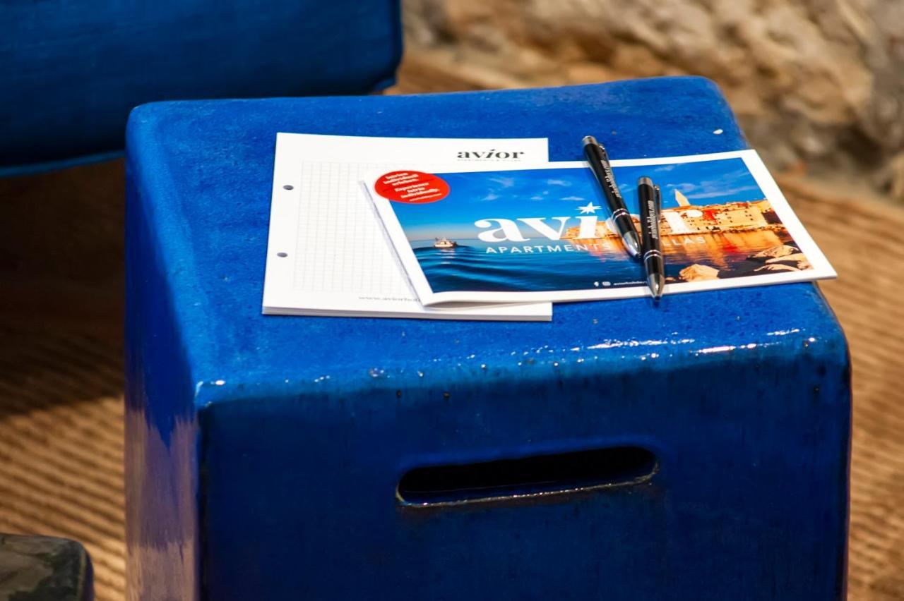 Dal Pescatore Rovinj Eksteriør billede